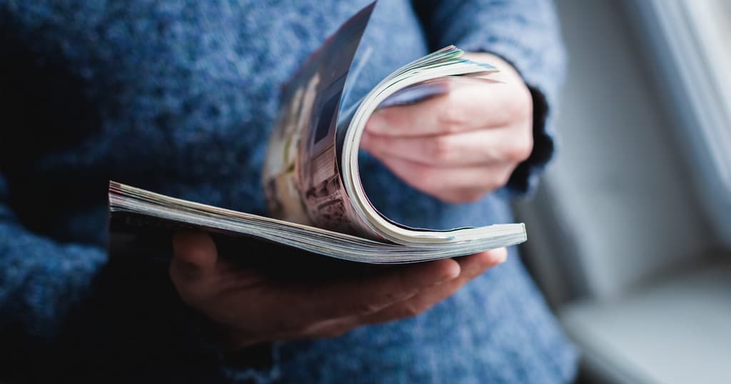 2022年7-9月期 雑誌印刷部数を可視化する