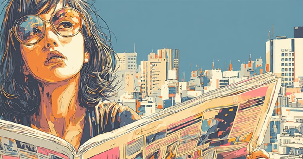 2025年7-9月期 雑誌印刷部数を分析する