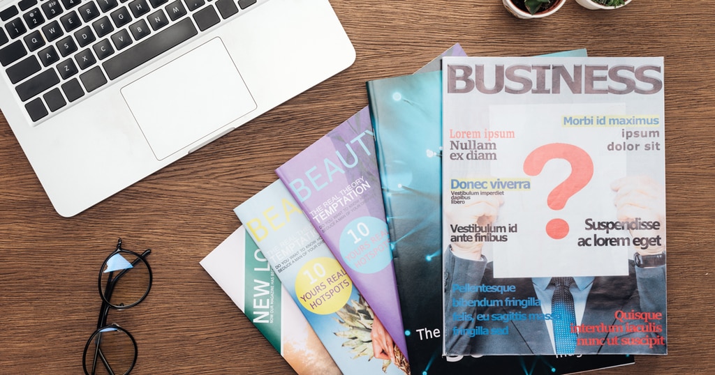 2021年7-9月期 雑誌印刷部数を可視化する