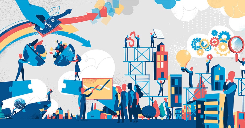 Flourishで雑誌部数アニメーションチャートを作ってみる