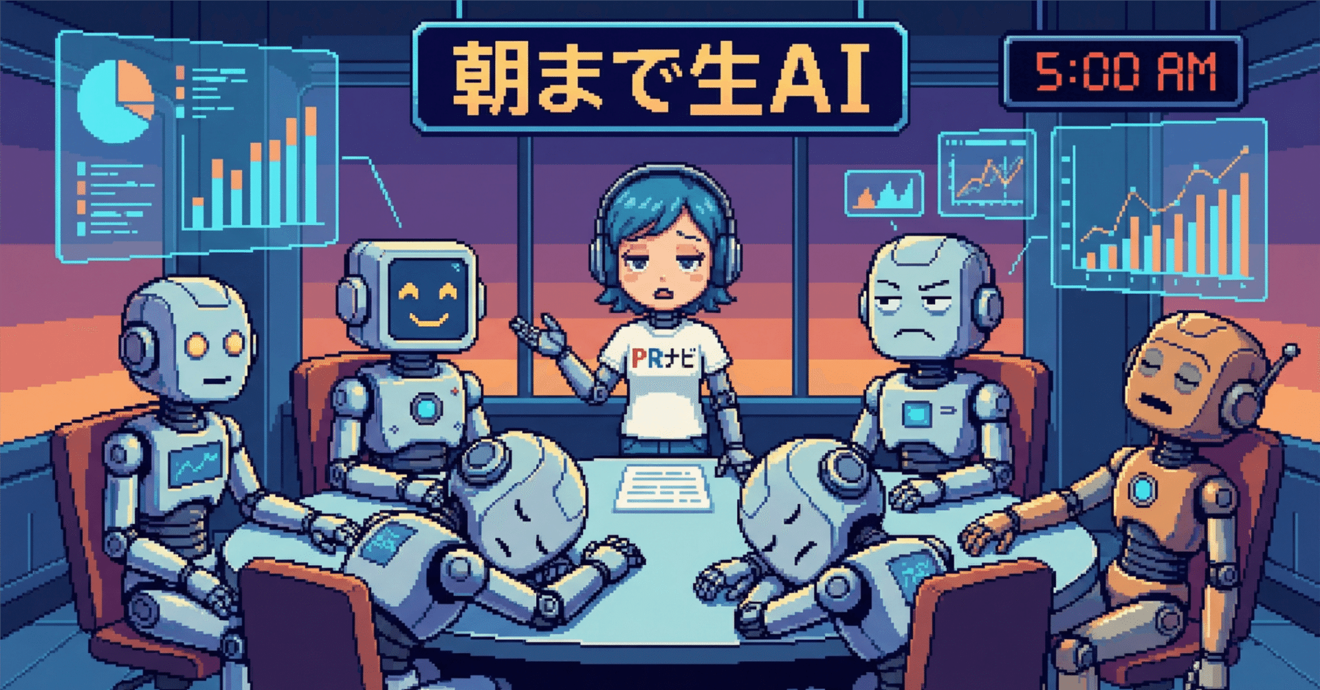 AIエージェントに建設的議論をさせる7つのコツ