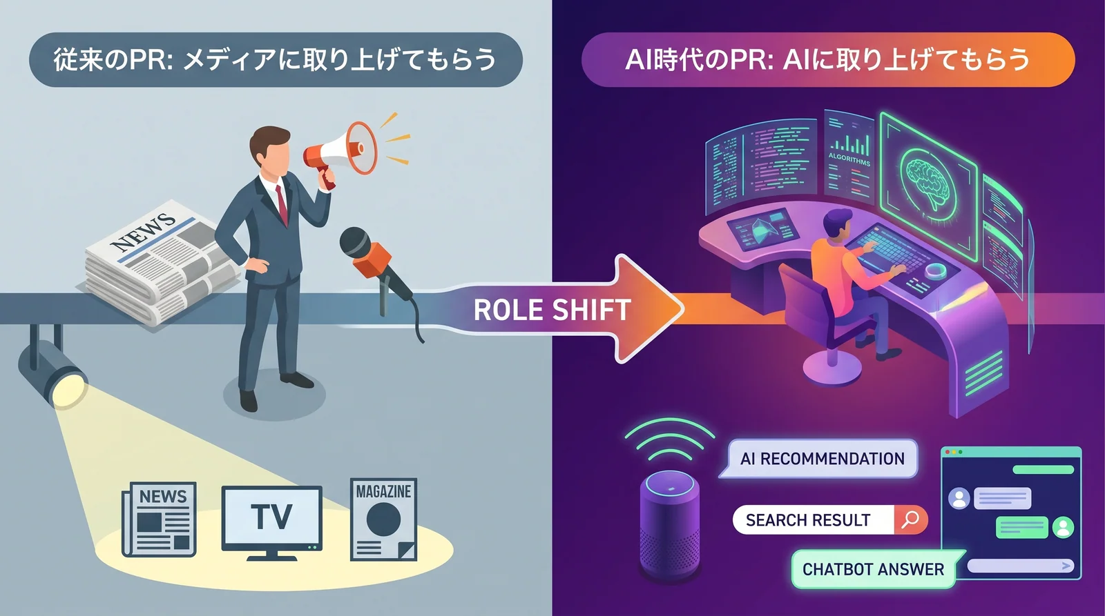 AI時代にPR会社の役割はどう変わったか