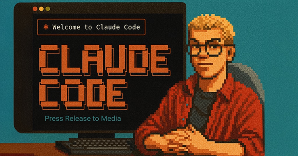 Claude Codeで実現するAIエージェントによる究極のプレスリリース作成法