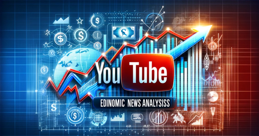 経済YouTubeチャンネルの動向【2024年度最新版】