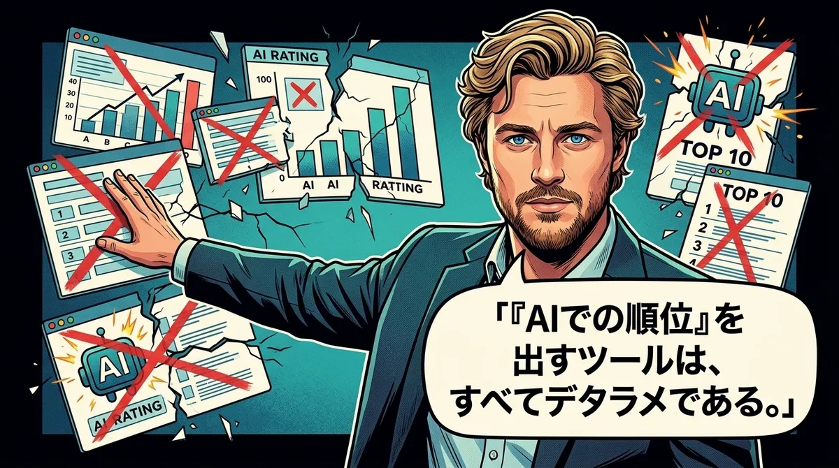 AIは何を根拠に候補を挙げるか