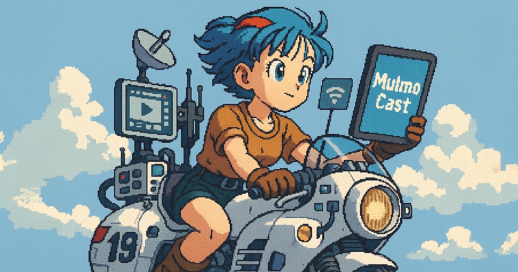 MulmoCast(マルモキャスト)とは?プレスリリース動画をAIで作る方法
