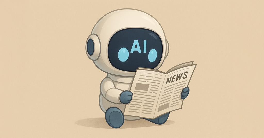 【広報×AI】生成AIでニュース取得・分析する方法 | 各モデルやAPI最新比較（2025年度版）