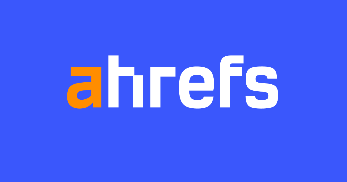 Ahrefs エイチレフス|AI検索時代のSEOツール