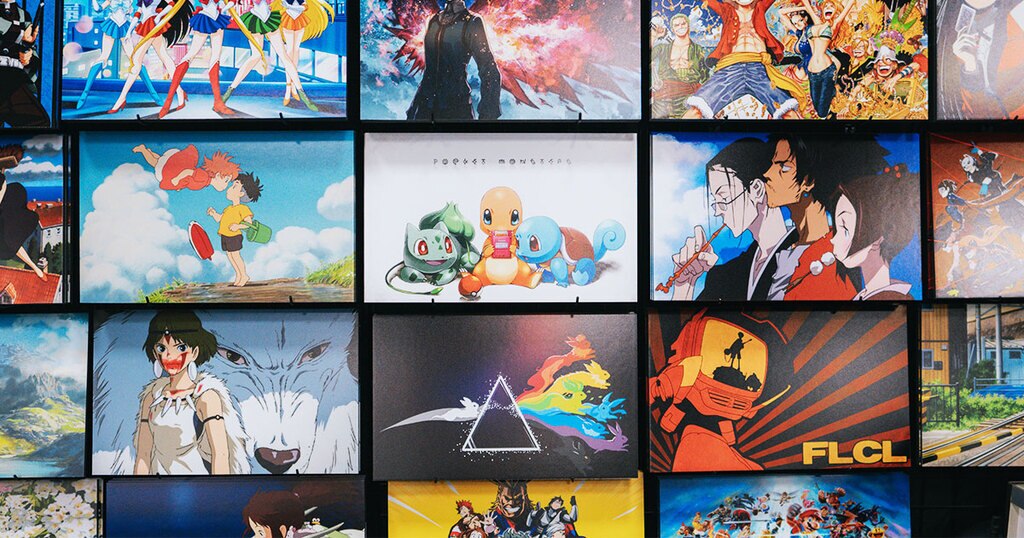 Twitterの投稿データを使って聖地巡礼マップを作ってみる